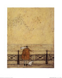 Watching the Starlings with Doris