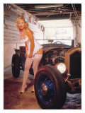 Street Rods and Lingerie