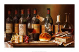 Tasting Clarets