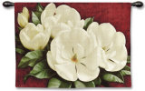 Magnolia Crimson