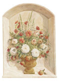 Peonies and Apples II