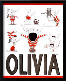 Olivia - Busy Little Piggy