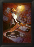 The DJ