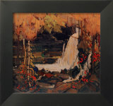 Woodland Waterfall