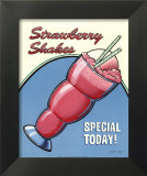 Strawberry Shakes