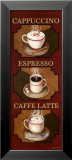 Coffee Triptych