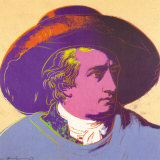 Goethe Red and Black