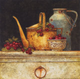 Cherries and Whitewash