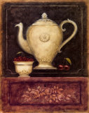 Time for Tea and Berries II