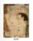Mother and Child (detail from The Three Ages of Woman)  c1905