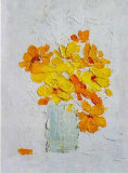 Brush Strokes I