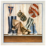 Marine  Bottes I