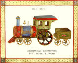 Mechanical Locomotive