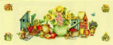 Life in the Garden III