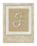 Dessin de Broderie I
