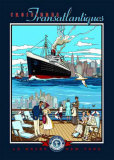 Croisiere Transatlantiques