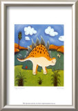 Steggy The Stegosaurus