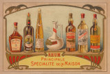 Rhum Specialite
