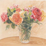 Autour d'Un Bouquet II