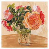 Autour d'Un Bouquet I