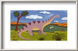 Dippy The Diplodocus