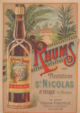Rhum St Nicolas