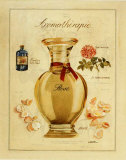 Aromatherapie  Rose