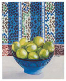 Citrons Verts