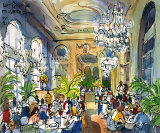 Luncheon at Musee d'Orsay