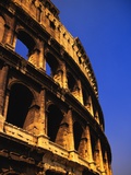 Close-Up View of the Colosseum
