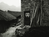 Door on Village Street