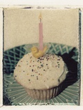 Birthday Cupcake