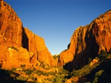 Kolob Canyon