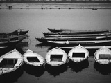 Rows of Boats
