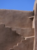 Steps at Coptic Monastery
