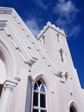 Salvation Church in St George in Bermuda