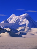 St Elias Mountains and Bagley Ice Field