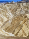 Hills in Death Valley