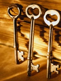 Vintage Keys