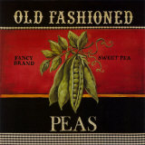 Old Fashioned Peas