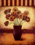 Red Daisies