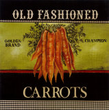 Old Fashioned Carrots