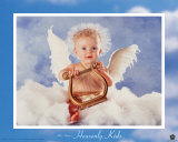 Heavenly Kids Harp