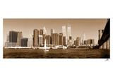 Downtown Panorama