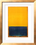 Yellow And Blue