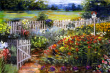 Elaine's Garden I