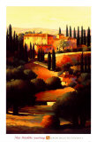 Green Hills of Tuscany I