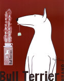 Bull Terrier Tea
