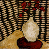 White Vase