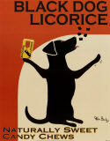 Black Dog Licorice